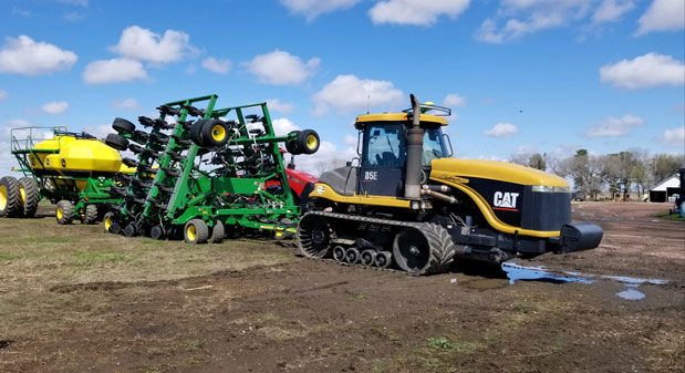 Morog equipment